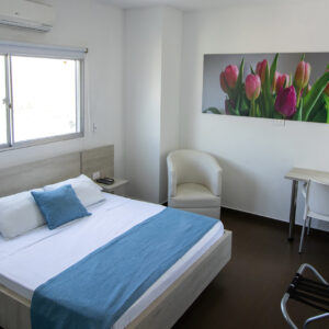Habitación estándar pareja