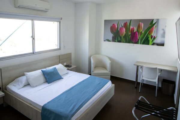 Habitación estándar pareja