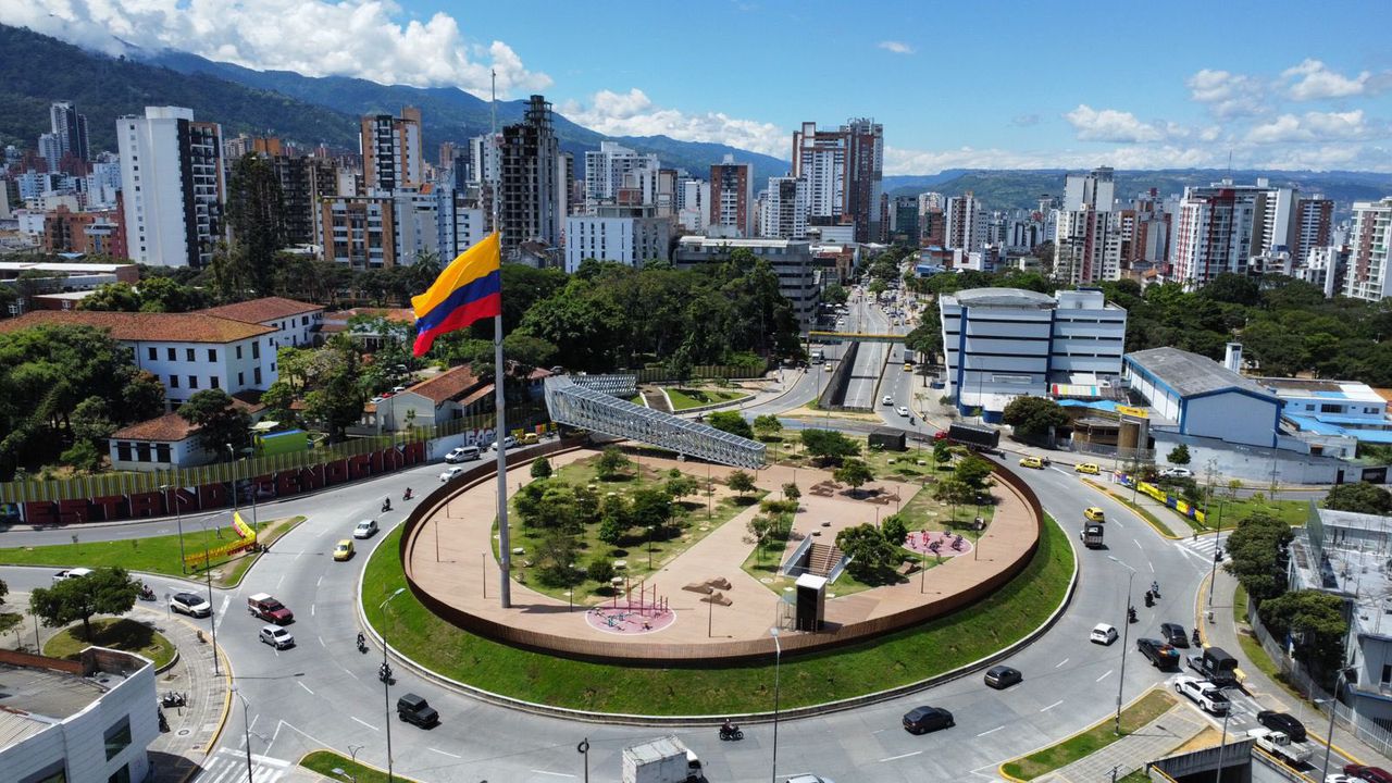 bucaramanga ciudad bonita